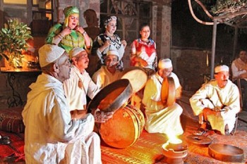 One day tour to Morocco from Spain