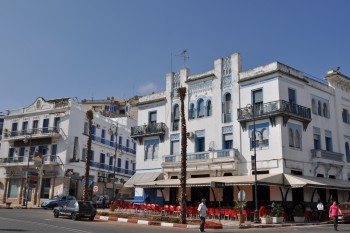 three days tour to Morocco from Spain