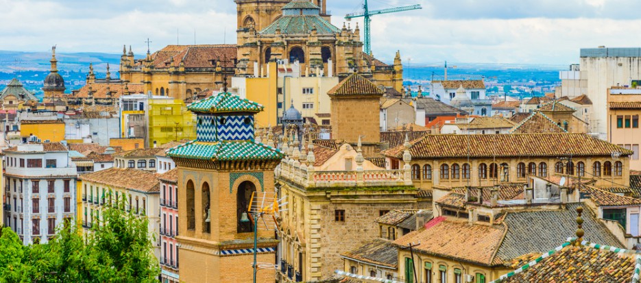 Luxury tours to Spain